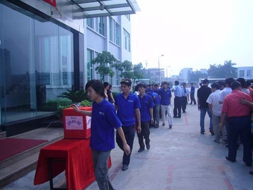 哈哈体育集团捐款50万元抗震救灾